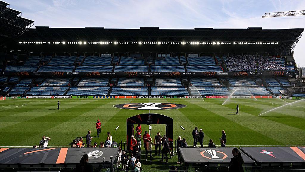 La Liga to Inspect Celta Vigo Pitch After Suspected Fungus Outbreak Ahead of Osasuna Clash